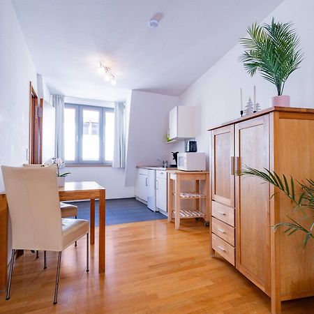 Altstadtloft Am Martinstor Freiburg Bagian luar foto