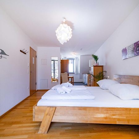 Altstadtloft Am Martinstor Freiburg Bagian luar foto